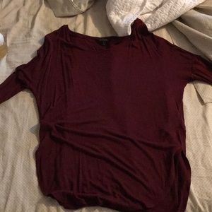 Banana Republic dolman top!